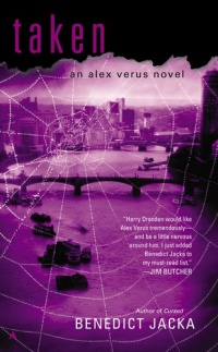 Taken (An Alex Verus Novel)