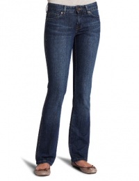 Calvin Klein Jeans Women's Lean Bootcut Jean