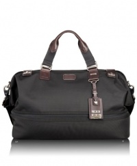 Tumi Luggage Alpha Bravo Coronado Framed Duffel