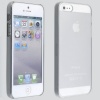 Crystal Clear Matte Hard Snap-On Cover Case for Apple iPhone 5 6th Gen Accessory