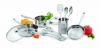 Wolfgang Puck 12-Piece Cookware Set