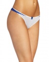 b.tempt'd by Wacoal Women's Wrap Star Thong