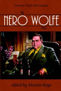 The Nero Wolfe Files