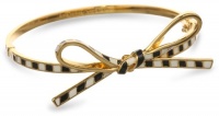 Kate Spade New York Skinny Mini Bow Bangle Bracelet, 2.25