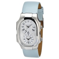 Philip Stein Women's 2-OPR2-CT Quartz Analog Dual Time Oprah Winfrey Limited Edition Watch