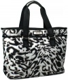 Kenneth Cole Reaction Savageur Shopper's Tote / iPad (Animal Print)