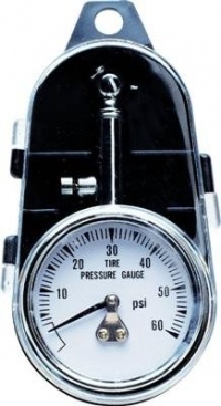 Professional Products 11101 Street Tire Pressure Gauge