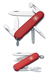 Victorinox Swiss Army Tinker and Classic Knife Combo