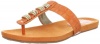 Bandolino Women's Shakethat Thong Sandal