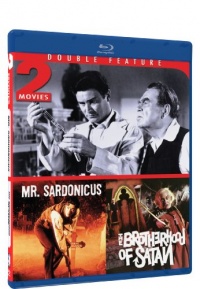 Mr. Sardonicus & Brotherhood of Satan - BD Double Feature [Blu-ray]