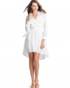 GUESS by Marciano Rachel Wrap Dress