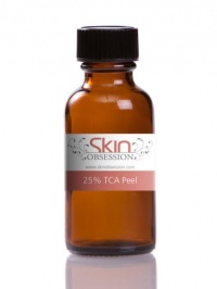 Skin Obsession 25% TCA Chemical Peel for Home Use 1 fl oz (30 ml)