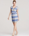 A lesson in casual chic, this Soft Joie striped dress is destined to be your summer go-to.