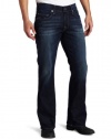 True Religion Men's Danny Boot Cut Jean, Franklin, 30