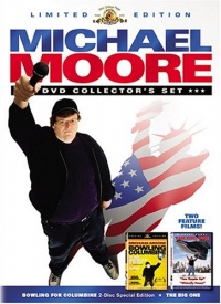 Michael Moore Limited Edition DVD Collector's Set (Bowling for Columbine / The Big One)