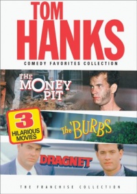 The Tom Hanks Comedy Favorites Collection (The Money Pit / The Burbs / Dragnet)