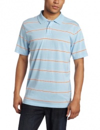 Unionbay Men's Short Sleeve Saratoga Yd Pique Polo Shirt