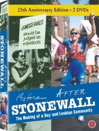 Before & After Stonewall: 25th Anniversary Edition