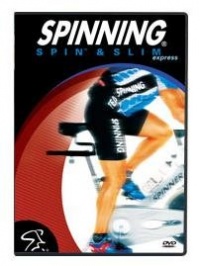 Mad Dogg Athletics Spinning Spin and Slim DVD