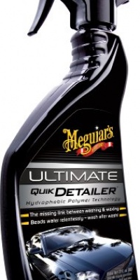 Meguiar's Ultimate Quick Detailer