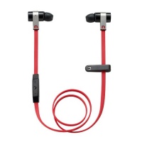 Novero Rockaway - Bluetooth Headset - Retail Packaging - Red