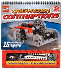 Lego Crazy Action Contraptions