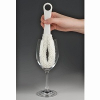 Oenophilia Stemware Brush