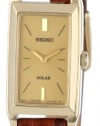 Seiko Women's SUP046 Dress Solar Watch