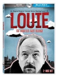 Louie: Season One (Two-Disc Blu-ray/DVD Combo in DVD Packaging)