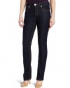 Seven7 Women's Slimming S Pocket Jean