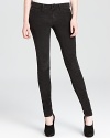 Flattering in a dark wash and skinny fit, these Vince jeans travel from day-to-night, in a rich, soft corduroy.