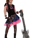 Rubie's Pink Rock Girl Costume