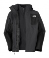 The North Face Atlas Triclimate Jacket Asphalt Grey/TNF Black Mens