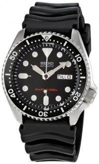 Seiko Men's SKX007K Diver's Automatic Watch