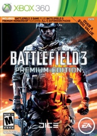 Battlefield 3 Premium Edition