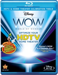 Wow: World of Wonder [Blu-ray]