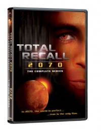 Total Recall 2070: Complete Series