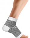 Feetures! Plantar Fasciitis Sleeve, SM/MD, Black