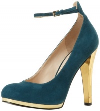 Nine West Women's Dontcha Platform Pump