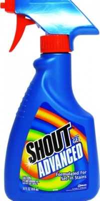 Shout Advanced Trigger, 14-Ounce (Pack of 3)