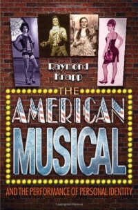 The American Musical and the Performance of Personal Identity