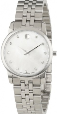 Movado Women's 0606612 Museum Classic Stainless Steel Watch