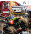 Monster Jam 3: Path of Destruction with Grave Digger Steering Wheel Peripheral