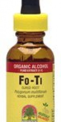 Nature's Answer Fo-ti Root, 2-Ounce