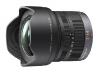 Panasonic 7-14mm f/4.0 Micro Four Thirds Lens for Panasonic Digital SLR Cameras