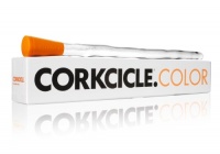 Corkcicle Color Wine Chiller, Orange