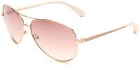 Marc by Marc Jacobs MMJ184/S Sunglasses - 0J5G Gold (NO Brown Gold Mirror Lens) - 60mm