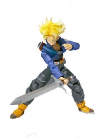 Bandai Trunks S.H. Figuarts