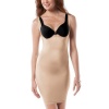 Spanx Slimplicity Open Bust Full Slip 990 L/Nude