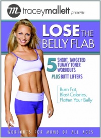 Tracey Mallett's-Lose the Belly Flab